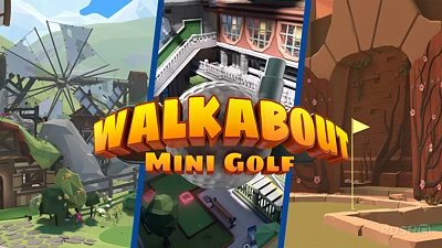 Walkabout Mini Golf (PS5) (Account) [Global] [Standard]