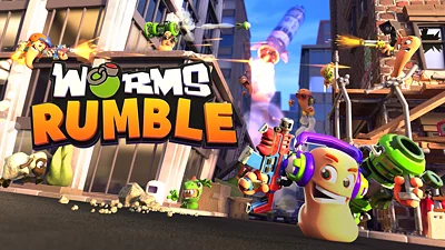 Worms Rumble (PS5) (Account) [Global] [Standard]