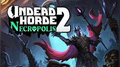 Undead Horde 2: Necropolis (Nintendo Switch) (Account) [Global] [Standard]