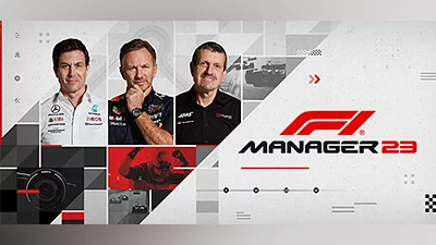 F1 Manager 2023 (PS4) (Account) [Global] [Standard]