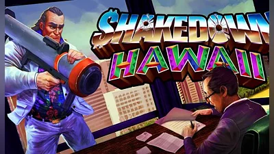 Shakedown Hawaii (PS5) (Account) [Global] [Standard]