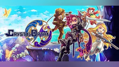 Crystal Ortha (PS5) (Account) [Global] [Standard]