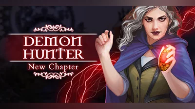 Demon Hunter New Chapter (PS5) (Account) [Global] [Standard]