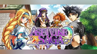 Asdivine Saga (PS5) (Account) [Global] [Standard]