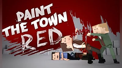 Paint the Town Red (PS5) (Account) [Global] [Standard]