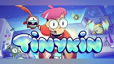Tinykin (PS5) (Account) [Global] [Standard]