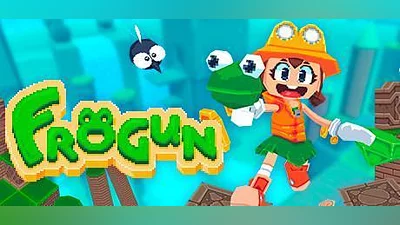 Frogun (PS5) (Account) [Global] [Standard]