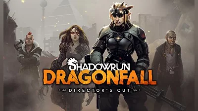 Shadowrun: Dragonfall Directors Cut (PS5) (Account) [Global] [Standard]