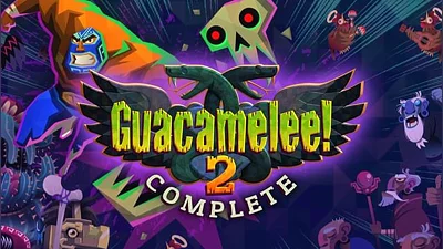 Guacamelee! 2 Complete (PC Windows Account) [Global] [Standard]