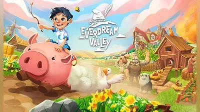 Everdream Valley (Nintendo Switch) (Account) [Global] [Standard]
