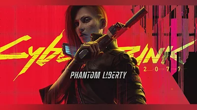 Cyberpunk 2077: Phantom Liberty (PS5) (Account) [Global] [Standard]