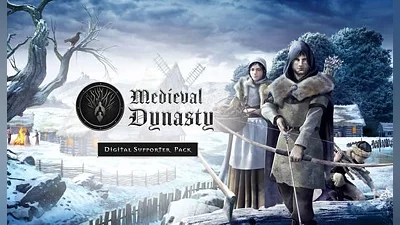 Medieval Dynasty (PS4) (Account) [Global] [Standard]