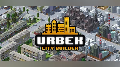 Urbek City Builder (Nintendo Switch) (Account) [Global] [Standard]