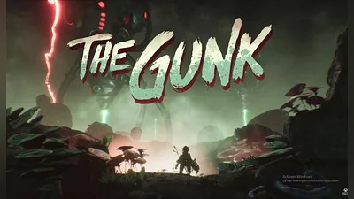 The Gunk (XB1) (Account) [Global] [Standard]