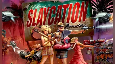 Slaycation Paradise (XB1) (Account) [Global] [Standard]