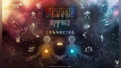 Tetris Effect Connected (PS4) (Account) [Global] [Standard]