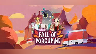 Fall of Porcupine (PS4) (Account) [Global] [Standard]