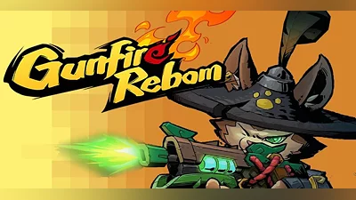 Gunfire Reborn (PS4) (Account) [Global] [Standard]