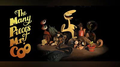 The Many Pieces of Mr Coo (Nintendo Switch) (Account) [Global] [Standard]