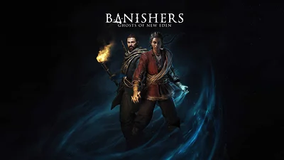 Banishers: Ghosts of New Eden (PS5) (Account) [Global] [Standard]