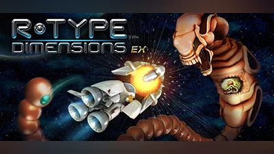 R Type Dimensions EX (PS4) (Account) [Global] [Standard]