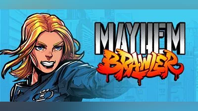 Mayhem Brawler (PS5) (Account) [Global] [Standard]