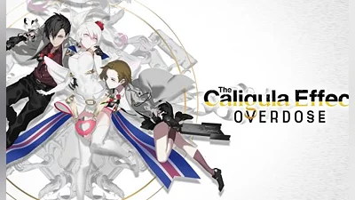 The Caligula Effect: Overdose (PS5) (Account) [Global] [Standard]