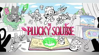 The Plucky Squire (PS5) (Account) [Global] [Standard]