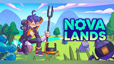 Nova Lands (Nintendo Switch) (Account) [Global] [Standard]