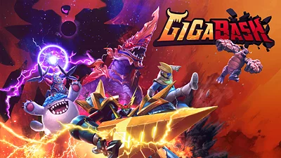 GigaBash (Nintendo Switch) (Account) [Global] [Standard]