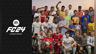EA Sports FC 24 (PS5) (Account) [Global] [Standard]