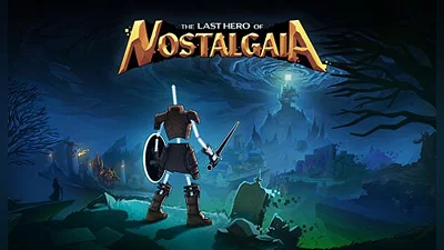 The Last Hero of Nostalgaia (Nintendo Switch) (Account) [Global] [Standard]