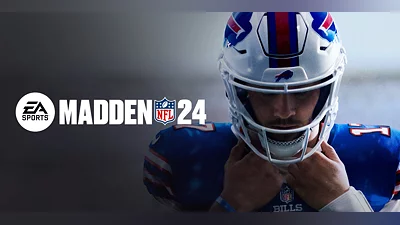 Madden NFL 24 (PS5) (Account) [Global] [Standard]