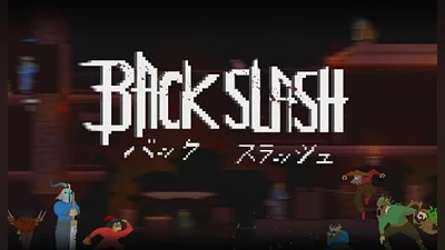 BackSlash (XB1) (Account) [Global] [Standard]
