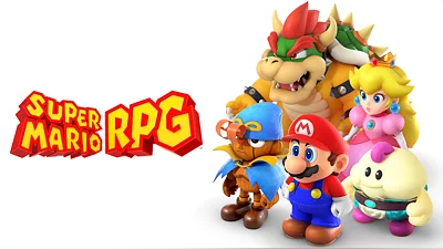 Super Mario RPG (Nintendo Switch) (Account) [Global] [Standard]