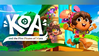 Koa And The Five Pirates of Mara (Nintendo Switch) (Account) [Global] [Standard]