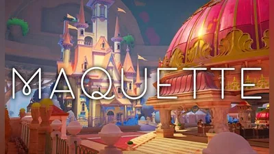 Maquette (Nintendo Switch) (Account) [Global] [Standard]