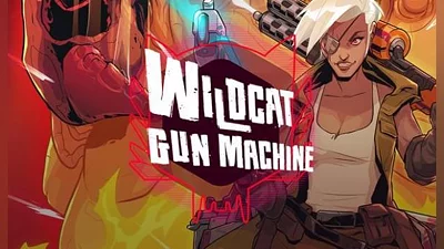 Wildcat Gun Machine (Nintendo Switch) (Account) [Global] [Standard]