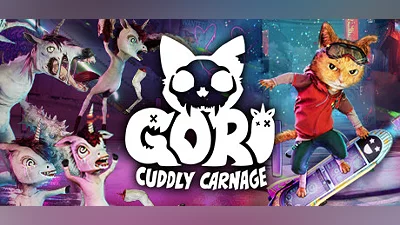 Gori Cuddly Carnage (PS4) (Account) [Global] [Standard]