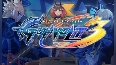 Azure Striker Gunvolt 3 (Nintendo Switch) (Account) [Global] [Standard]