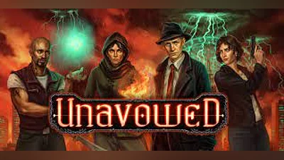Unavowed  (Nintendo Switch) (Account) [Global] [Standard]