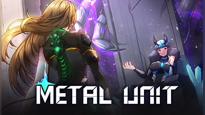 Metal Unit (Nintendo Switch) (Account) [Global] [Standard]