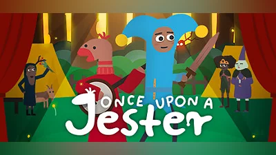 Once Upon a Jester (Nintendo Switch) (Account) [Global] [Standard]