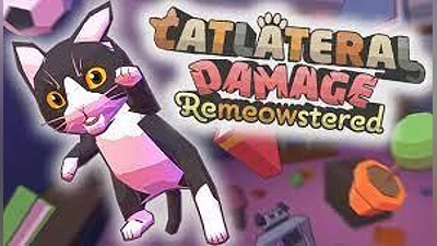 Catlateral Damage Remeowstered (XB1) (Account) [Global] [Standard]