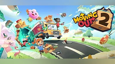 Moving Out 2 (Nintendo Switch) (Account) [Global] [Standard]