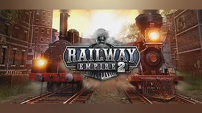 Railway Empire 2 (Nintendo Switch) (Account) [Global] [Standard]