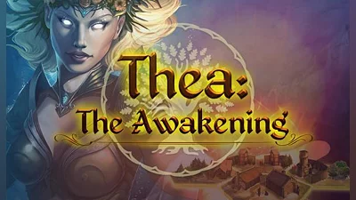 Thea The Awakening (PS4) (Account) [Global] [Standard]