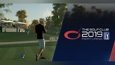 The Golf Club (PS4) (Account) [Global] [Standard]