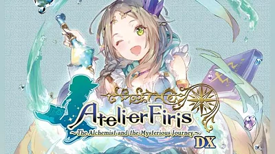 Atelier Firis The Alchemist and the Mysterious Journey DX (PS4) (Account) [Global] [Standard]