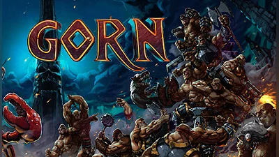 GORN (PS4) (Account) [Global] [Standard]